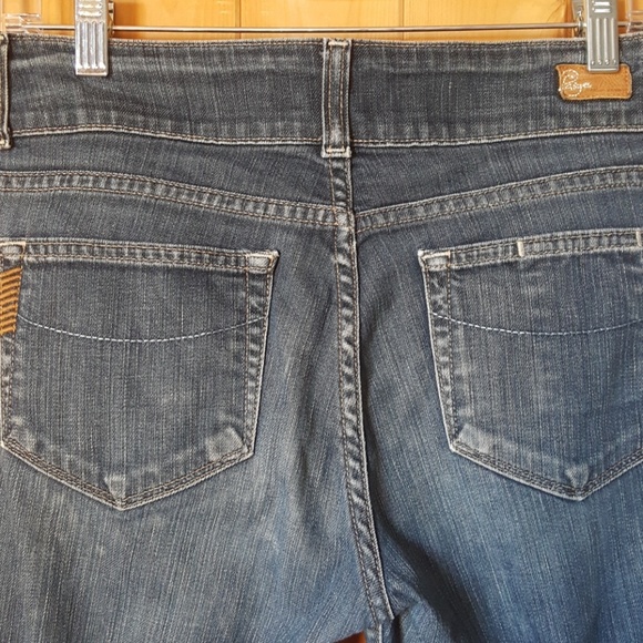 Paige jeans hidden hills straight leg SZ 29 - Picture 2 of 8